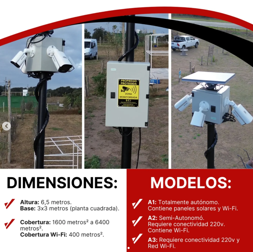 Imagen torre de monitoreo